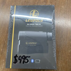 Leupold rangefinder