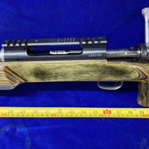 Savage model 11 long range rifle