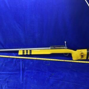 Stevens 200 custom target rifle