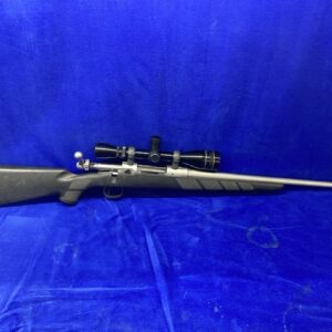 Savage Mod. 11 Stainless 223