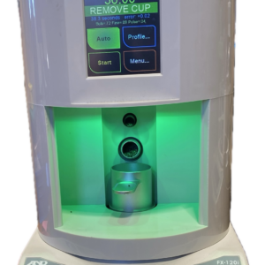 super trickler with fx 120i scale