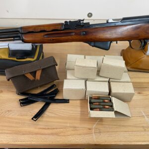 SKS with Ammo! MARCH SPECIAL!